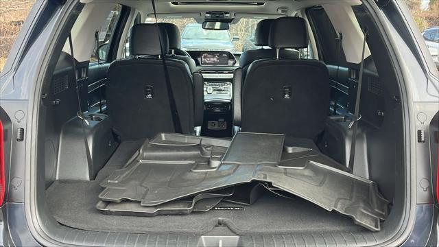 2021 Hyundai PALISADE SEL