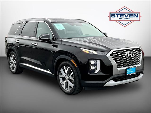 2021 Hyundai Palisade - $19,994