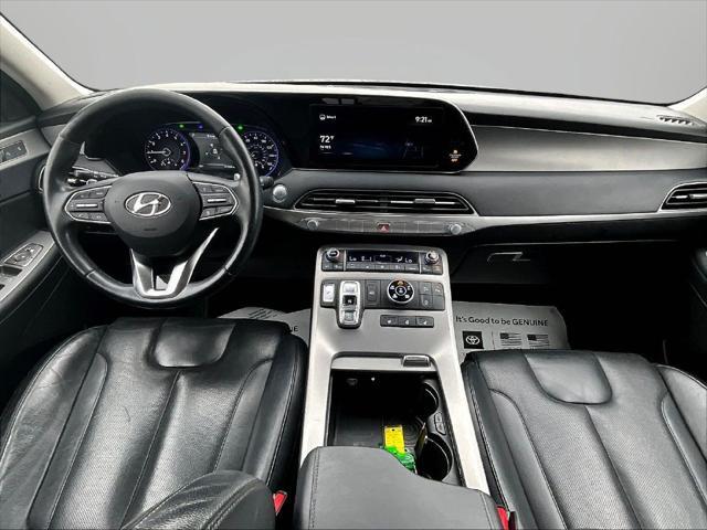 2021 Hyundai Palisade - $19,994