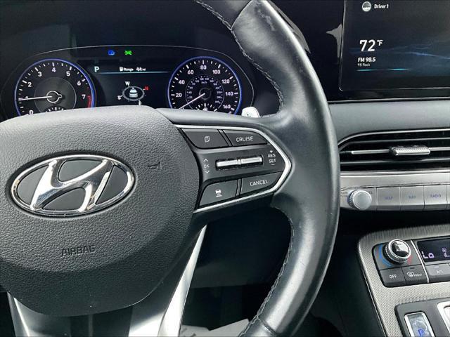 2021 Hyundai Palisade - $19,994