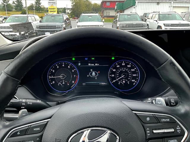 2021 Hyundai Palisade - $19,994