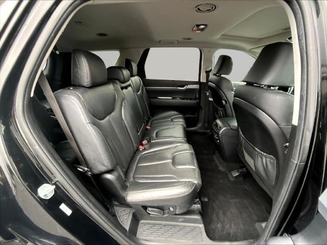 2021 Hyundai Palisade - $19,994