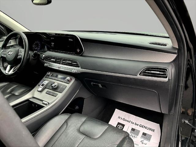 2021 Hyundai Palisade - $19,994