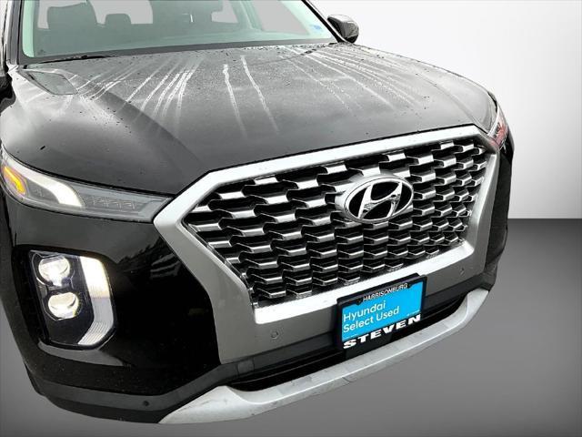 2021 Hyundai Palisade - $19,994