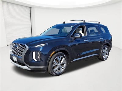 2021 Hyundai Palisade AWD SEL 4DR SUV