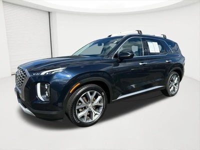 2021 Hyundai Palisade AWD SEL 4DR SUV