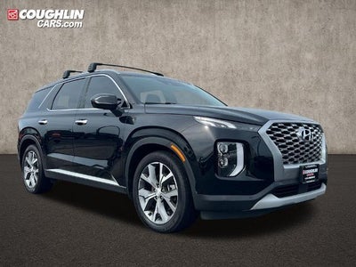 2022 Hyundai Palisade AWD SEL 4DR SUV