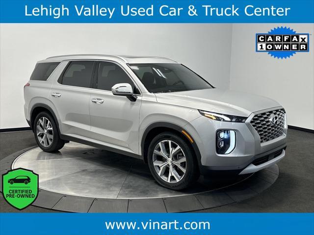2022 Hyundai Palisade