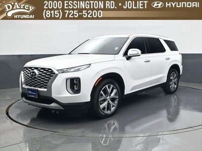 2022 Hyundai Palisade AWD SEL 4DR SUV