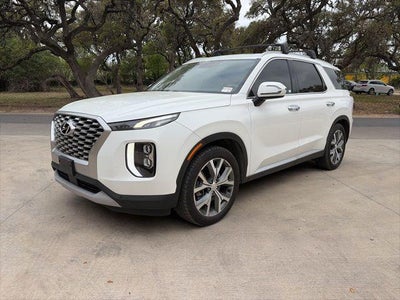2022 Hyundai Palisade AWD SEL 4DR SUV