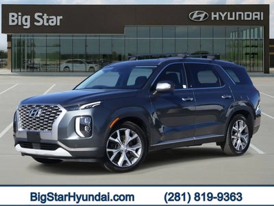 Photo of a 2022 Hyundai Palisade AWD SEL 4DR SUV for sale