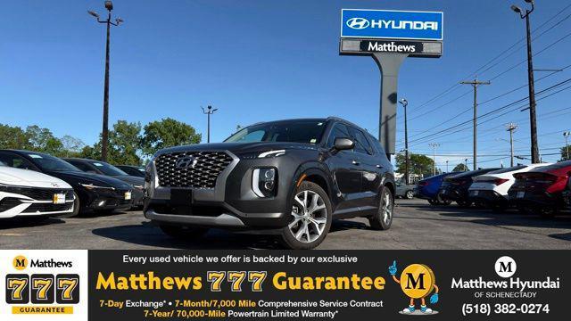 Preowned 2022 Hyundai PALISADE SEL for Sale