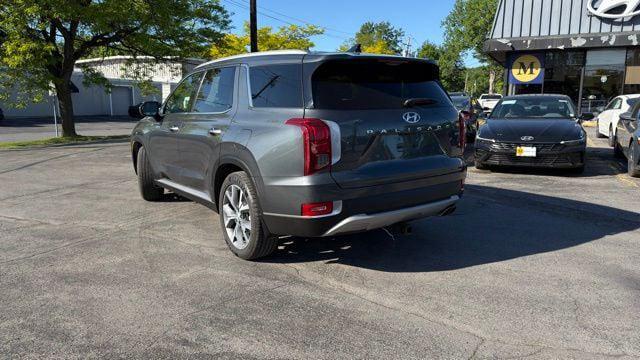 2022 Hyundai PALISADE SEL