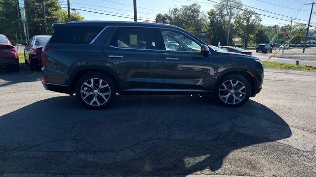 2022 Hyundai PALISADE SEL