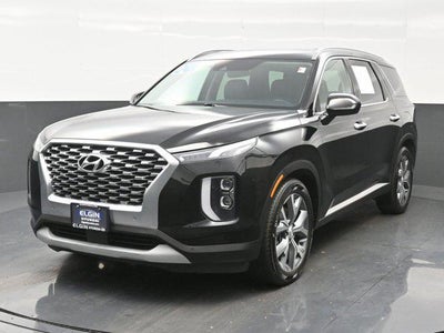 2020 Hyundai Palisade AWD SEL 4DR SUV