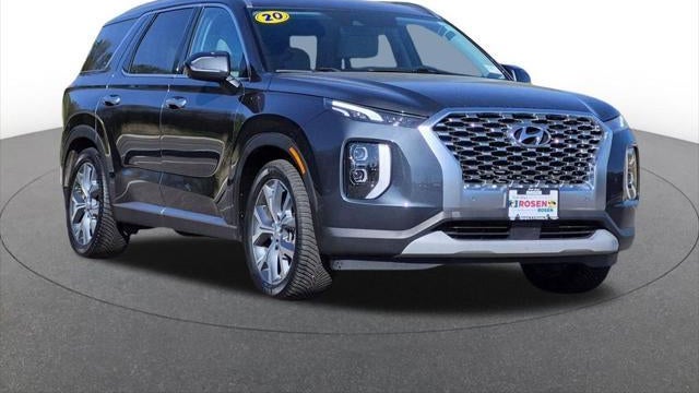 Preowned 2020 Hyundai PALISADE SEL for Sale