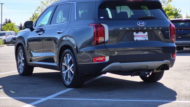 2020 Hyundai PALISADE SEL