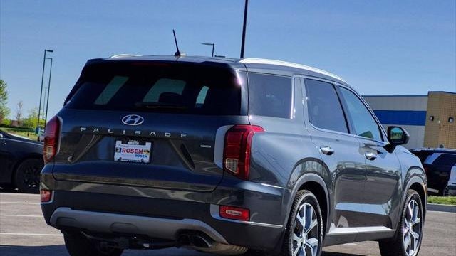 2020 Hyundai PALISADE SEL
