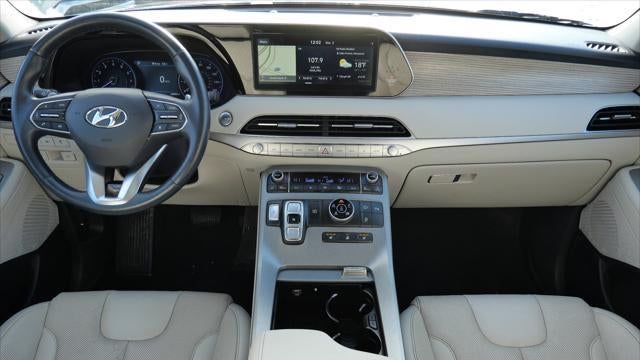 2020 Hyundai PALISADE SEL