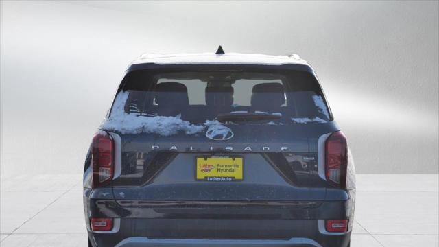 2020 Hyundai PALISADE SEL