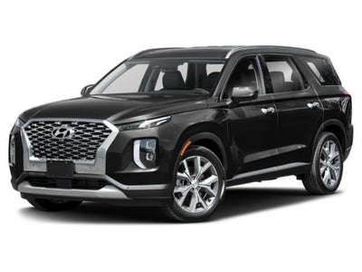 2020 Hyundai Palisade AWD SEL 4DR SUV