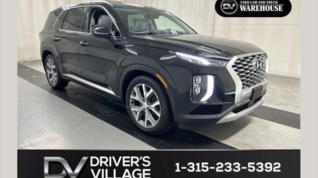 Preowned 2020 Hyundai PALISADE SEL for Sale