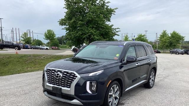 Preowned 2020 Hyundai PALISADE SEL for Sale