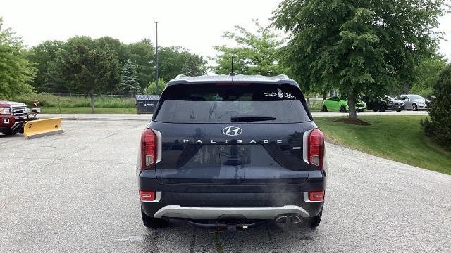 2020 Hyundai PALISADE SEL