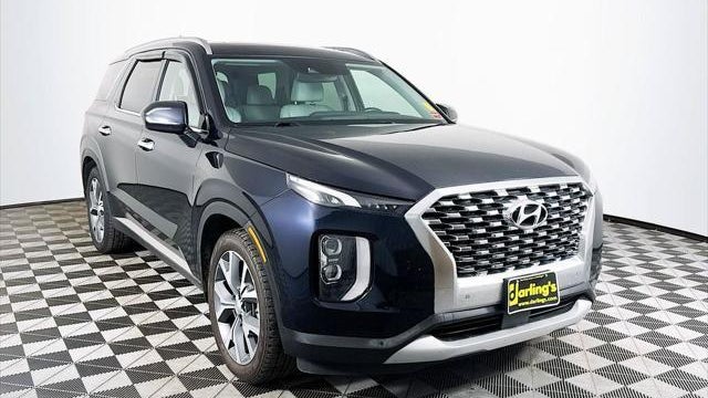 Preowned 2020 Hyundai PALISADE SEL for Sale