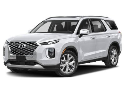 2021 Hyundai Palisade AWD SEL 4DR SUV