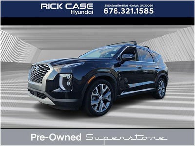 Photo of a 2021 Hyundai Palisade AWD SEL 4DR SUV for sale