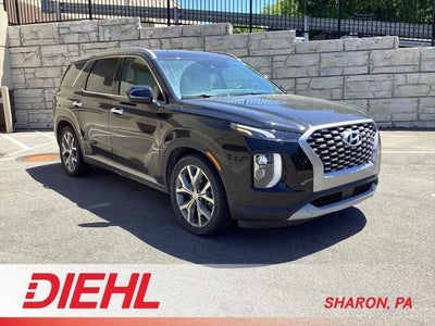 Photo of a 2021 Hyundai Palisade AWD SEL 4DR SUV for sale