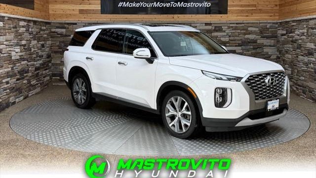 Preowned 2021 Hyundai PALISADE SEL for Sale
