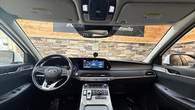 2021 Hyundai PALISADE SEL