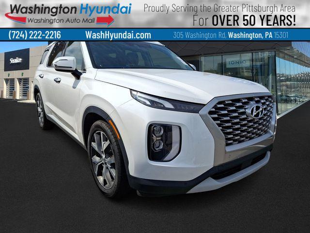 2022 Hyundai Palisade