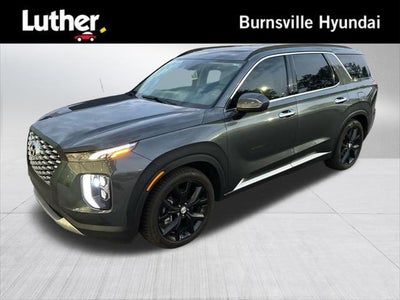 2022 Hyundai Palisade AWD SEL 4DR SUV