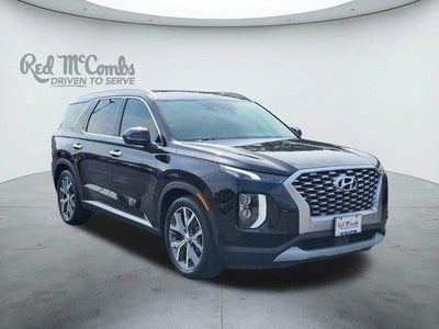 Photo of a 2022 Hyundai Palisade AWD SEL 4DR SUV for sale