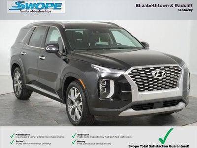 2022 Hyundai Palisade AWD SEL 4DR SUV