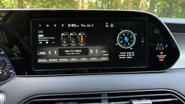 2022 Hyundai PALISADE SEL