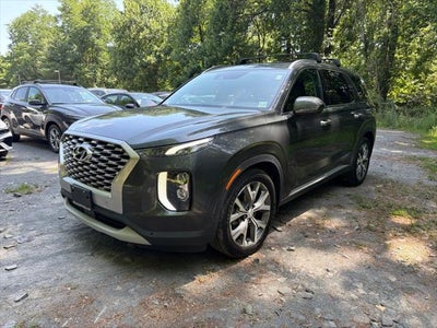 2022 Hyundai Palisade AWD SEL 4DR SUV