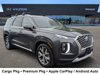2022 Hyundai Palisade AWD SEL 4DR SUV