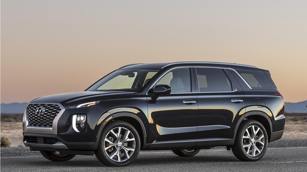 Preowned 2022 Hyundai PALISADE SEL for Sale