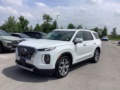 Photo of a 2020 Hyundai Palisade AWD SEL 4DR SUV for sale