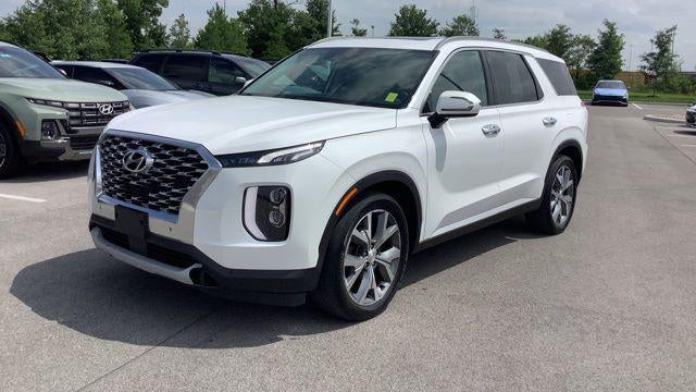 Preowned 2020 Hyundai PALISADE SEL for Sale