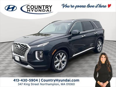 Photo of a 2020 Hyundai Palisade AWD SEL 4DR SUV for sale