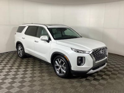 2020 Hyundai Palisade AWD SEL 4DR SUV
