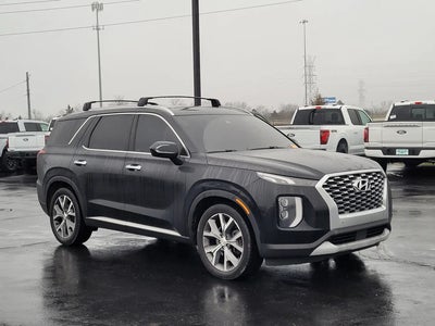 2020 Hyundai Palisade AWD SEL 4DR SUV