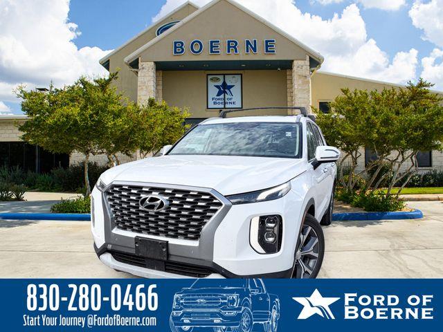 2021 Hyundai Palisade