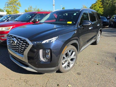 2021 Hyundai Palisade AWD SEL 4DR SUV