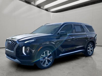 2021 Hyundai Palisade AWD SEL 4DR SUV